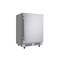 Avallon 24 Inch Wide 566 Cu Ft BuiltIn Compact Outdoor Refrigerator with Right Hinge AFR242SSODRH - alternate 4